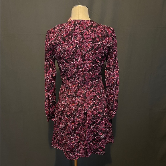 PARKER Tiara Rinbed Mini Dress - Picture 7 of 9